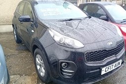 Kia Sportage (16-21) 1.6 GDi 1 5d For Sale - Sway Road Car Sales, Swansea