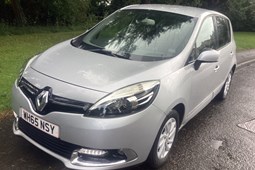 Renault Scenic (09-16) 1.5 dCi Dynamique Nav 5d For Sale - Sway Road Car Sales, Swansea