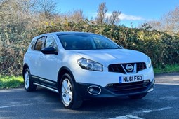 Nissan Qashqai+2 (08-13) 1.6 (117bhp) Acenta 5d For Sale - X Church Car Sales, Christchurch