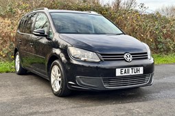 Volkswagen Touran (10-15) 1.6 TDI (105bhp) SE 5d DSG For Sale - X Church Car Sales, Christchurch