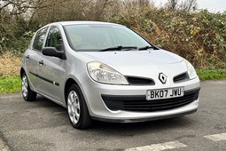 Renault Clio Hatchback (05-12) 1.2 16V Expression 5d For Sale - X Church Car Sales, Christchurch