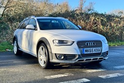 Audi A4 Allroad (09-15) 2.0 TDI (190bhp) Quattro Sport (Nav) 5d For Sale - X Church Car Sales, Christchurch