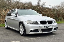 BMW 3-Series Touring (05-12) 320d (184bhp) M Sport 5d For Sale - X Church Car Sales, Christchurch