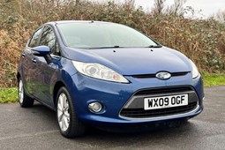 Ford Fiesta (08-17) 1.4 Zetec 5d For Sale - X Church Car Sales, Christchurch