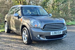 MINI Countryman (10-17) 2.0 D Cooper ALL4 5d Auto For Sale - X Church Car Sales, Christchurch