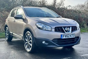 Nissan Qashqai (07-13) 1.6 (117bhp) N-Tec+ 5d CVT For Sale - X Church Car Sales, Christchurch