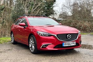 Mazda 6 Estate (12-23) 2.2d (175bhp) Sport Nav 5d Auto For Sale - X Church Car Sales, Christchurch