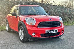 MINI Countryman (10-17) 1.6 5d For Sale - X Church Car Sales, Christchurch