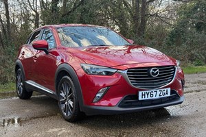 Mazda CX-3 (15-20) 2.0 Sport Nav 5d For Sale - X Church Car Sales, Christchurch