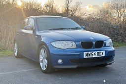 BMW 1-Series Hatchback (04-11) 118d SE 5d For Sale - X Church Car Sales, Christchurch