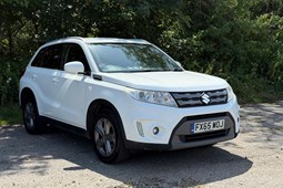 Suzuki Vitara (15 on) 1.6 SZ-T 5d For Sale - X Church Car Sales, Christchurch