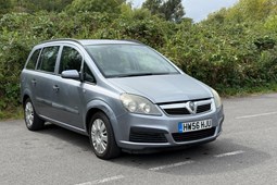 Vauxhall Zafira (05-14) 1.6i Life 5d For Sale - X Church Car Sales, Christchurch