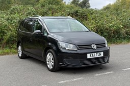Volkswagen Touran (10-15) 1.6 TDI (105bhp) SE 5d DSG For Sale - X Church Car Sales, Christchurch