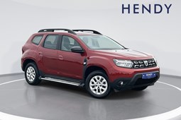 Dacia Duster SUV (18-24) 1.3 TCe 130 Comfort 5dr For Sale - Hendy Dacia Tunbridge Wells, Tunbridge Wells