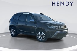 Dacia Duster SUV (18-24) 1.0 TCe 90 Prestige 5dr For Sale - Hendy Dacia Tunbridge Wells, Tunbridge Wells