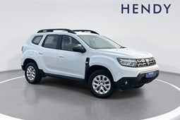 Dacia Duster SUV (18-24) 1.0 TCe 90 Comfort 5dr For Sale - Hendy Dacia Tunbridge Wells, Tunbridge Wells