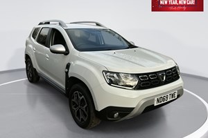 Dacia Duster SUV (18-24) Prestige TCe 130 4x2 5d For Sale - Hendy Dacia Tunbridge Wells, Tunbridge Wells