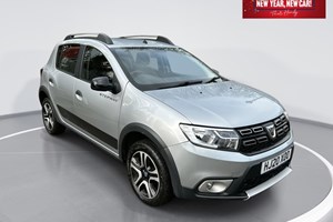 Dacia Sandero Stepway (13-21) SE Twenty TCe 90 5d For Sale - Hendy Dacia Tunbridge Wells, Tunbridge Wells