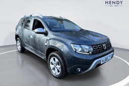 Dacia Duster SUV (18-24) Comfort Blue dCi 115 4x2 5d For Sale - Hendy Dacia Tunbridge Wells, Tunbridge Wells