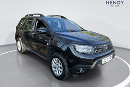 Dacia Duster SUV (18-24) 1.3 TCe 130 Comfort 5dr For Sale - Hendy Dacia Tunbridge Wells, Tunbridge Wells