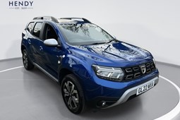 Dacia Duster SUV (18-24) 1.3 TCe 130 Prestige 5dr For Sale - Hendy Dacia Tunbridge Wells, Tunbridge Wells