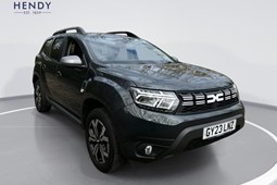 Dacia Duster SUV (18-24) 1.3 TCe 150 Journey 5dr EDC For Sale - Hendy Dacia Tunbridge Wells, Tunbridge Wells