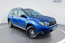 Dacia Duster SUV (18-24) Essential TCe 100 Bi-Fuel 5d For Sale - Hendy Dacia Tunbridge Wells, Tunbridge Wells