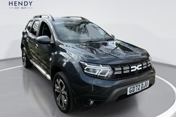 Dacia Duster SUV (18-24) 1.3 TCe 130 Journey 5dr For Sale - Hendy Dacia Tunbridge Wells, Tunbridge Wells