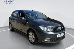 Dacia Sandero (13-21) Comfort TCe 90 5d For Sale - Hendy Dacia Tunbridge Wells, Tunbridge Wells