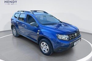 Dacia Duster SUV (18-24) 1.0 TCe 90 Essential 5dr For Sale - Hendy Dacia Tunbridge Wells, Tunbridge Wells