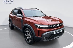 Dacia Duster SUV (24 on) 1.6 Hybrid 140 Journey 5dr Auto For Sale - Hendy Dacia Tunbridge Wells, Tunbridge Wells
