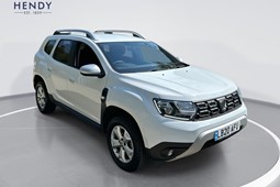 Dacia Duster SUV (18-24) Comfort TCe 100 4x2 5d For Sale - Hendy Dacia Tunbridge Wells, Tunbridge Wells
