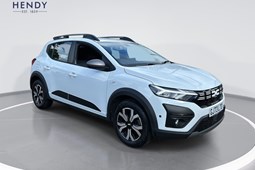 Dacia Sandero Stepway (21 on) 1.0 TCe Journey 5dr For Sale - Hendy Dacia Tunbridge Wells, Tunbridge Wells