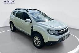 Dacia Duster SUV (18-24) 1.0 TCe 90 Expression 5dr For Sale - Hendy Dacia Tunbridge Wells, Tunbridge Wells