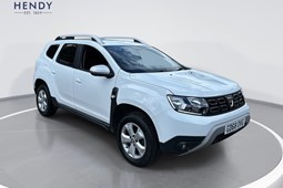 Dacia Duster SUV (18-24) Comfort SCe 115 4x4 5d For Sale - Hendy Dacia Tunbridge Wells, Tunbridge Wells
