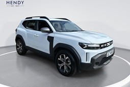 Dacia Duster SUV (24 on) 1.2 TCe 130 Expression 5dr For Sale - Hendy Dacia Tunbridge Wells, Tunbridge Wells