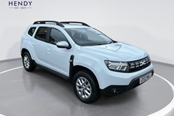 Dacia Duster SUV (18-24) 1.0 TCe 90 Expression 5dr For Sale - Hendy Dacia Tunbridge Wells, Tunbridge Wells