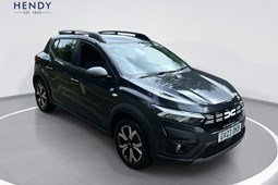 Dacia Sandero Stepway (21 on) 1.0 TCe Journey 5dr For Sale - Hendy Dacia Tunbridge Wells, Tunbridge Wells
