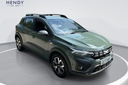 Dacia Sandero Stepway (21 on) 1.0 TCe Journey 5dr For Sale - Hendy Dacia Tunbridge Wells, Tunbridge Wells