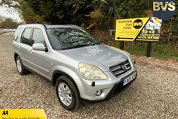 Honda CR-V (01-06) 2.2 i-CDTi Sport 5d For Sale - Braintree Van Sales, Braintree