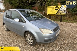 Ford Focus C-MAX (03-10) 1.6 Style (100ps) 5d For Sale - Braintree Van Sales, Braintree