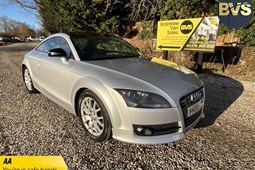 Audi TT Coupe (06-14) 2.0T FSI 2d For Sale - Braintree Van Sales, Braintree