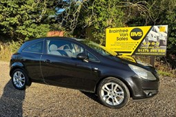 Vauxhall Corsa Hatchback (06-14) 1.2i 16V (85bhp) SXi 3d For Sale - Braintree Van Sales, Braintree