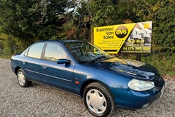 Ford Mondeo Saloon (93-00) 1.8i GLX 4d (96) For Sale - Braintree Van Sales, Braintree