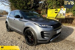 Land Rover Range Rover Evoque SUV (19 on) 2.0 D200 Evoque Edition 5dr Auto For Sale - Braintree Van Sales, Braintree