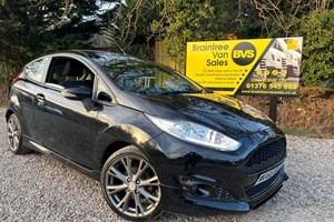 Ford Fiesta (08-17) ST-Line 1.0T EcoBoost 125PS Stop/Start 3d For Sale - Braintree Van Sales, Braintree