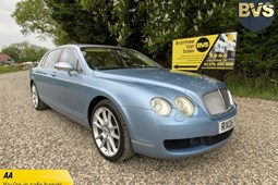 Bentley Continental Flying Spur (05-12) 6.0 W12 4d Auto For Sale - Braintree Van Sales, Braintree