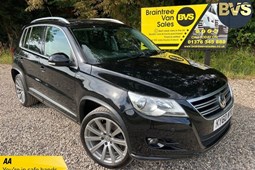 Volkswagen Tiguan (08-16) 2.0 TDi R Line 5d DSG For Sale - Braintree Van Sales, Braintree