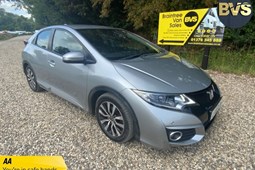 Honda Civic Hatchback (12-17) 1.6 i-DTEC SE Plus (Nav) 5d For Sale - Braintree Van Sales, Braintree