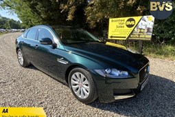 Jaguar XF Saloon (15-24) 2.0d Portfolio 4d Auto For Sale - Braintree Van Sales, Braintree